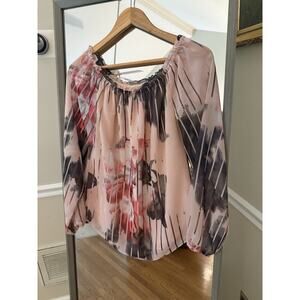 White House Black Market Blouse Women's XS